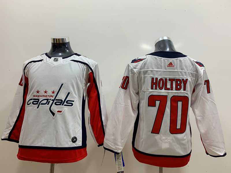 Youth Capitals 70 Braden Holtby White Adidas Jersey,We sell and wholesale Youth Capitals 70 Braden Holtby White Adidas Jersey on line form chian!